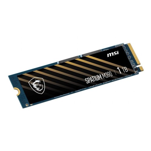 Накопичувач SSD M.2 2280 1TB Spatium M390 MSI (S78-440L650-P83)