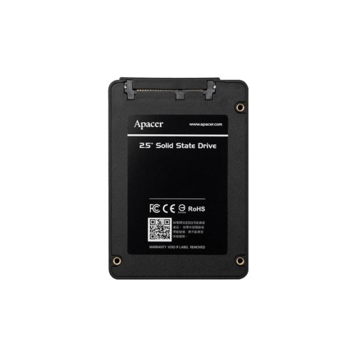 Накопичувач SSD 2.5 480GB Apacer (AP480GAS340G-1)