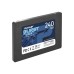 Накопичувач SSD 2.5 240GB Burst Elite Patriot (PBE240GS25SSDR)