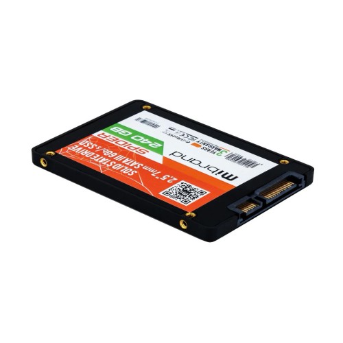 Накопичувач SSD 2.5 240GB Mibrand (MI2.5SSD/SP240GB)