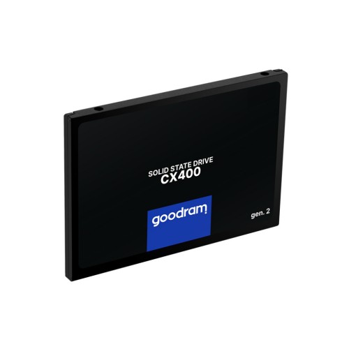 Накопичувач SSD 2.5 256GB Goodram (SSDPR-CX400-256-G2)