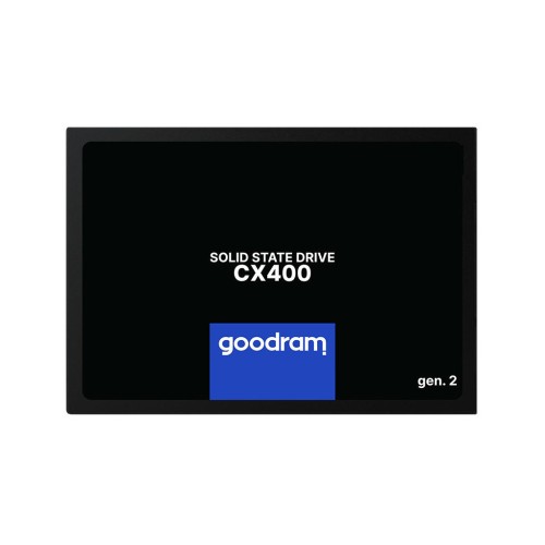 Накопичувач SSD 2.5 256GB Goodram (SSDPR-CX400-256-G2)