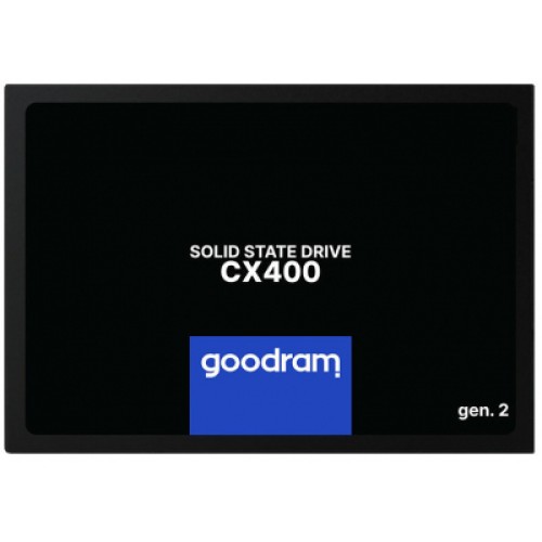 Накопичувач SSD 2.5 1TB Goodram (SSDPR-CX400-01T-G2)