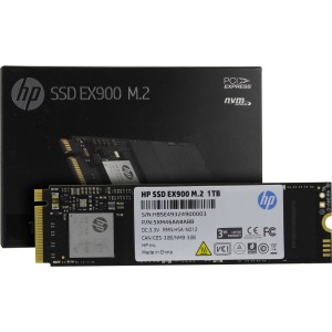 Накопичувач SSD M.2 2280 1TB EX900 HP (5XM46AA)