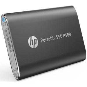 Накопичувач SSD USB 3.2 500GB P500 HP (7NL53AA)