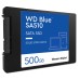 Накопичувач SSD 2.5 500GB WD (WDS500G3B0A)