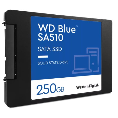 Накопичувач SSD 2.5 250GB WD (WDS250G3B0A)