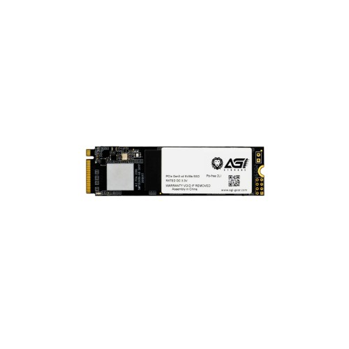 Накопичувач SSD M.2 2280 512GB AGI (AGI512G16AI198)