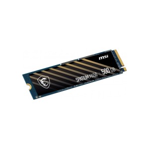 Накопичувач SSD M.2 2280 500GB SPATIUM M450 MSI (S78-440K090-P83)