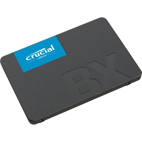 Накопичувач SSD 2.5 500GB Micron (CT500BX500SSD1)
