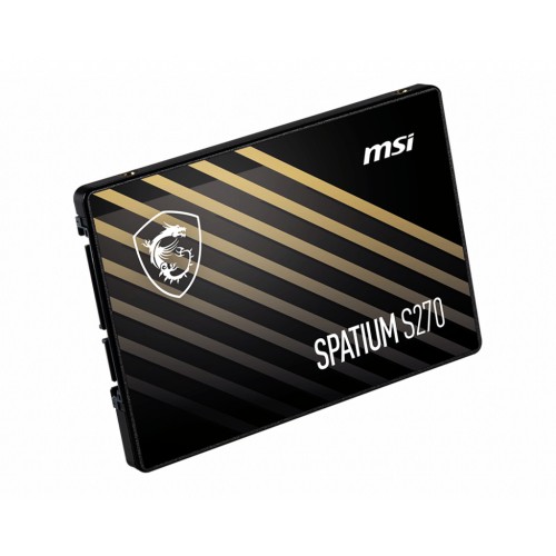 Накопичувач SSD 2.5 240GB Spatium S270 MSI (S78-440N070-P83)