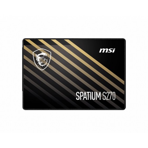 Накопичувач SSD 2.5 240GB Spatium S270 MSI (S78-440N070-P83)