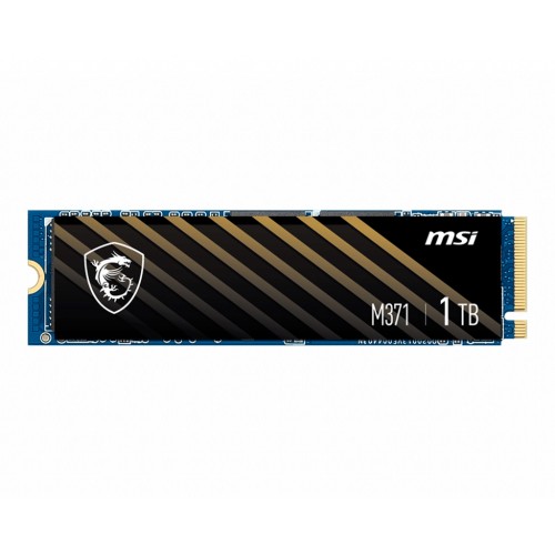 Накопичувач SSD M.2 2280 500GB M371 MSI (S78-440K110-P83)