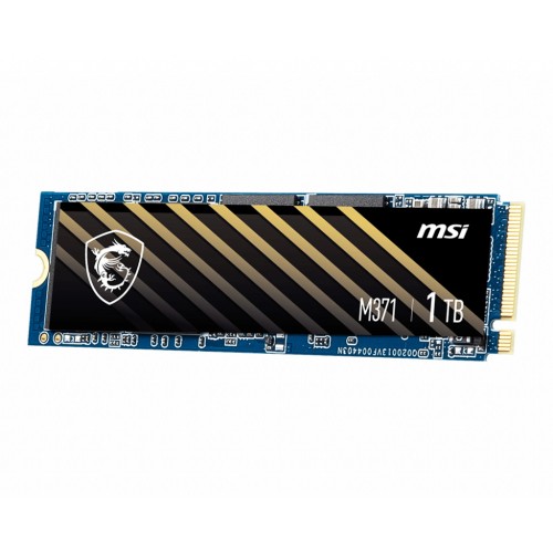 Накопичувач SSD M.2 2280 1TB M371 MSI (S78-440L810-P83)