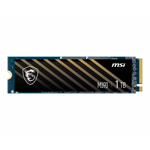 Накопичувач SSD M.2 2280 500GB M390 MSI (S78-440K060-P83)