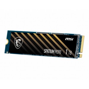 Накопичувач SSD M.2 2280 2TB Spatium M390 MSI (S78-440Q350-P83)