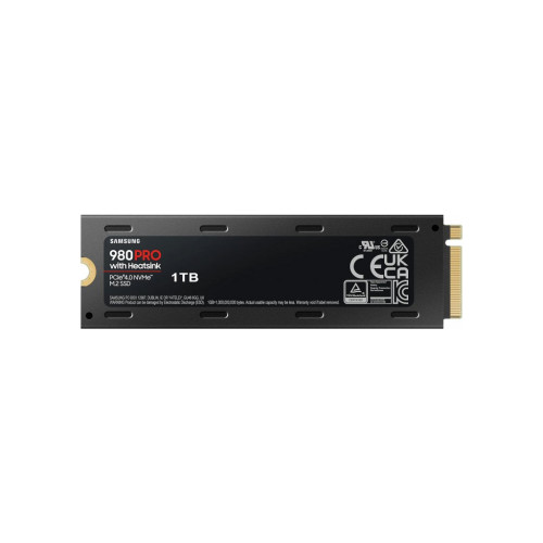 Накопичувач SSD M.2 2280 1TB Samsung (MZ-V8P1T0CW)