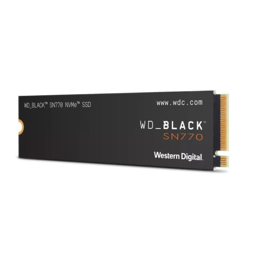 Накопичувач SSD M.2 2280 2TB SN770 BLACK WD (WDS200T3X0E)