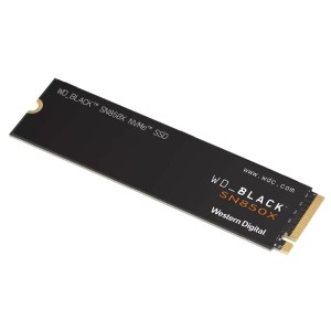 Накопичувач SSD M.2 2280 1TB SN850X WD (WDS100T2X0E)