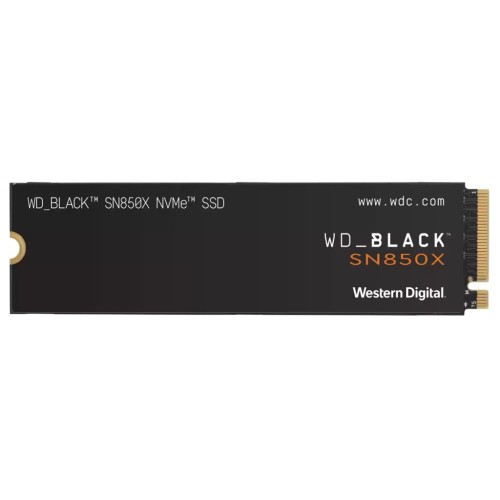 Накопичувач SSD M.2 2280 2TB SN850X WD (WDS200T2X0E)