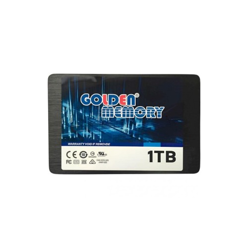 Накопичувач SSD 2.5 1TB Golden Memory (GMSSD1TB)