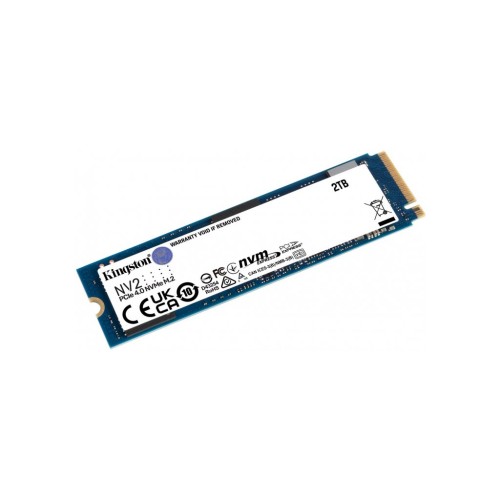 Накопичувач SSD M.2 2280 2TB Kingston (SNV2S/2000G)