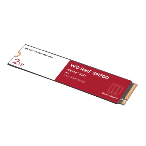 Накопичувач SSD M.2 2280 2TB SN700 RED WD (WDS200T1R0C)