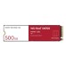 Накопичувач SSD M.2 2280 500GB SN700 RED WD (WDS500G1R0C)