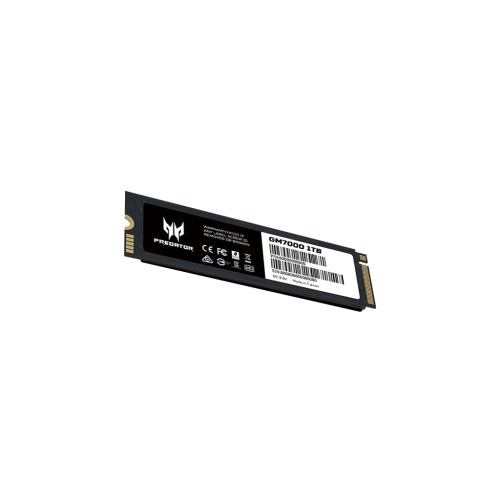 Накопичувач SSD M.2 2280 1TB GM7000 PREDATOR (BL.9BWWR.105)