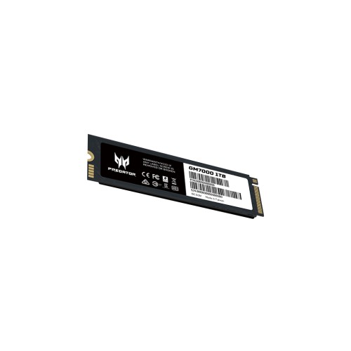 Накопичувач SSD M.2 2280 2TB GM7000 PREDATOR (BL.9BWWR.106)