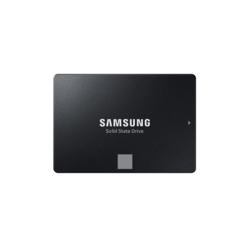 Накопичувач SSD 2.5 2TB 870 EVO Samsung (MZ-77E2T0B/EU)