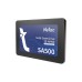 Накопичувач SSD 2.5 120GB Netac (NT01SA500-120-S3X)