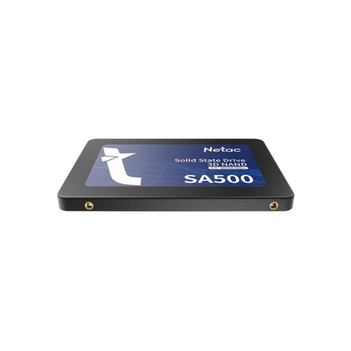 Накопичувач SSD 2.5 120GB Netac (NT01SA500-120-S3X)