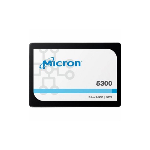 Накопичувач SSD 2.5 480GB Micron (MTFDDAK480TDS-1AW1ZABYY)