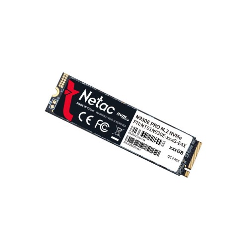 Накопичувач SSD M.2 2280 128GB Netac (NT01N930E-128G-E4X)