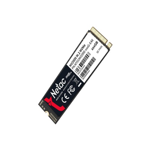 Накопичувач SSD M.2 2280 256GB Netac (NT01NV2000-256-E4X)