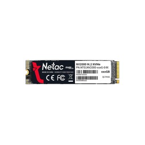 Накопичувач SSD M.2 2280 256GB Netac (NT01NV2000-256-E4X)