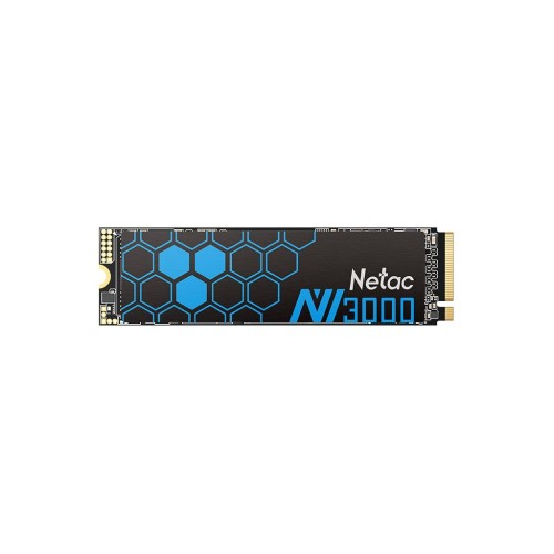 Накопичувач SSD M.2 2280 250GB Netac (NT01NV3000-250-E4X)