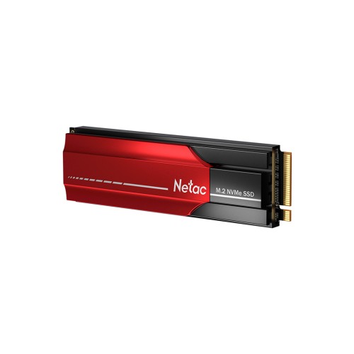 Накопичувач SSD M.2 2280 500GB Netac (NT01N950E-500G-E4X)