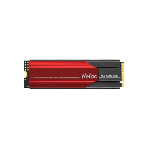 Накопичувач SSD M.2 2280 500GB Netac (NT01N950E-500G-E4X)