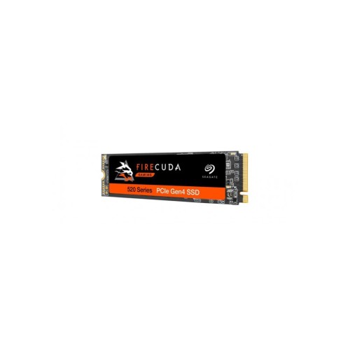 Накопичувач SSD M.2 2280 1TB FireCuda 520 Seagate (ZP1000GV3A012)