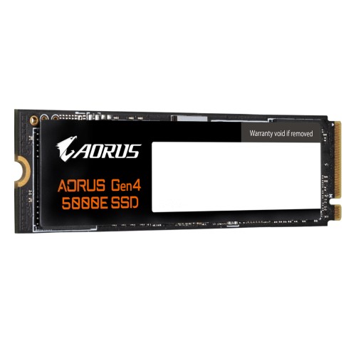 Накопичувач SSD M.2 2280 500GB GIGABYTE (AG450E500G-G)