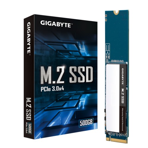 Накопичувач SSD M.2 2280 500GB GIGABYTE (GM2500G)