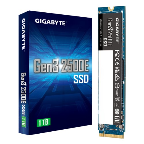Накопичувач SSD M.2 2280 1TB GIGABYTE (G325E1TB)