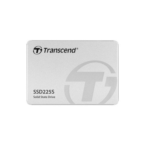 Накопичувач SSD 2.5 500GB Transcend (TS500GSSD225S)