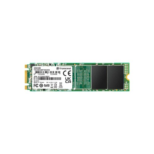 Накопичувач SSD M.2 2280 250GB Transcend (TS250GMTS825S)