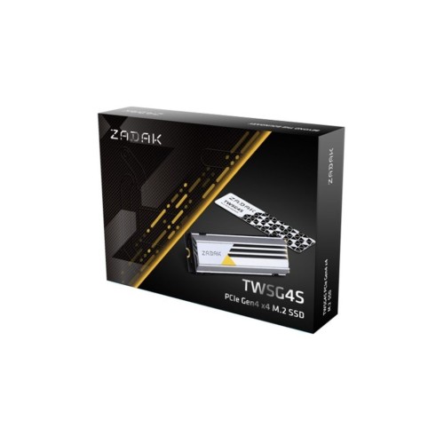 Накопичувач SSD M.2 2280 512GB Zadak (ZS512GTWSG4S-1)