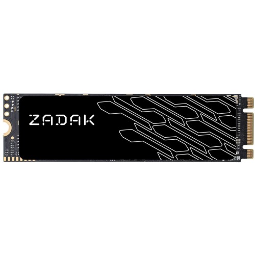 Накопичувач SSD M.2 2280 512GB Zadak (ZS512GTWSG3-1)