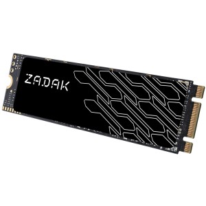 Накопичувач SSD M.2 2280 256GB Zadak (ZS256GTWSG3-1)