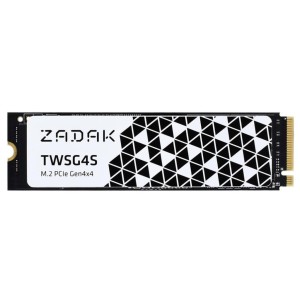 Накопичувач SSD M.2 2280 128GB Zadak (ZS128GTWSG3-1)